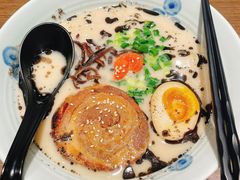 博多拉面-雷神拉面(财富中心玉米楼店)