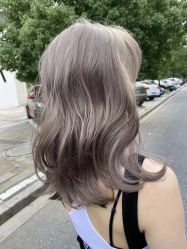 -藤野造型专业烫染接发