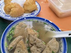 奶油炸糕-隆福寺小吃店(东四店)