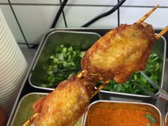 -喜姐炸串(池州青阳店)