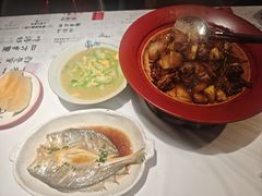 -四方桌·福建客家土菜(沙县步行街店)