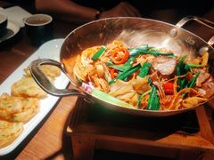 -绿茶餐厅(昆明世纪金源店)