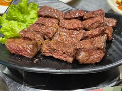 -朴大人炭烤·韩国料理(奥帆中心海尔洲际店)