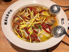 -太二酸菜鱼(天鹅湖万达店)
