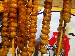 -叁宝烤肉·西安烧烤(东三爻店)