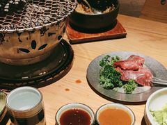 -烧肉达人•炭火烧肉(新天地店)