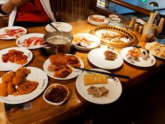 -韩京炭火烤肉自助料理(柯桥万达店)