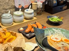 -雷神拉面(财富中心玉米楼店)