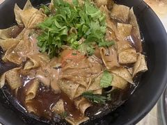 -奥华餐厅·老张记(台基厂店)