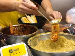 -玛马艾脆皮水磨年糕(湖北路87-89小区店)