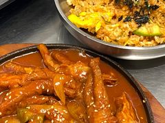 -芒果料理小吃(人民大会堂店)