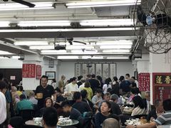 大堂-香港蓮香樓(中環店)