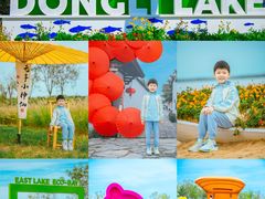 -天津东丽湖风景区