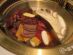 -欠火锅·水牛毛肚·团建聚餐·生日宴(何山路店)