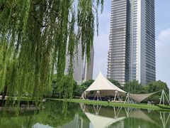 -陆家嘴中心绿地