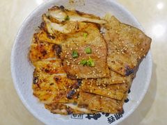福满烧鸟五花丼-熊吞·大碗丼烧肉饭(清江浦区万达店)