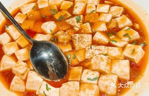 Lobster Soup Mapo Tofu