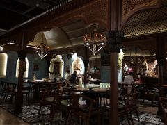 大堂-楼兰新疆主题餐厅(苏州中心店)