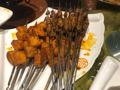 -小杨烤肉(高新店)