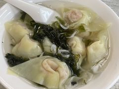 虾肉馄饨-新丰小吃(文三路分店)