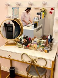 -演员的秘密·皮肤管理