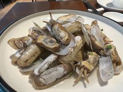盐水蛏子-文华小渔村(椒江康平路店)