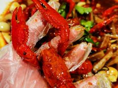老长沙油焖小龙虾-湘语·湖南家常菜(新洲店)