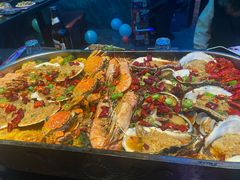 -冰城小镇音乐串吧·聚会餐厅(百子湾店)