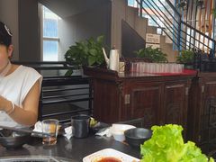 -冯排骨涮烤火锅(华商国际城店)