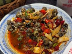 -周姑娘不等味·牛羊肉火锅·螃蟹罗氏虾·烤鱼烤串(高邮店)