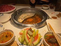 -蜀留香火锅(西南角店)