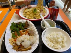 -大食代美食广场(上海中心店)