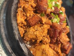 压锅老肉豆腐-人民公社大食堂(张家湾店)