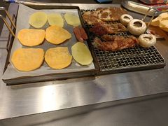 -坛子李地摊烤肉(罗斯福店)