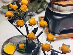 网红脆皮酸奶-陶苏·品味融合川菜(龙湖源著天街店)