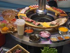 -玄希浪漫厨房·韩料烤肉(湖滨银泰in77店)