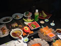 -花潮料理艺食馆(SM新生活广场店)