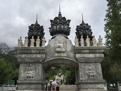 -崂山仰口游览区