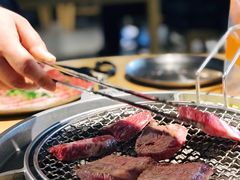 -姜虎东白丁烤肉(恒隆广场店)