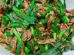 韭菜笋丝-路小缦·珍馐美馔(市心北路店)