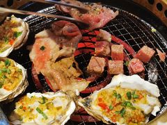 -拾也•和牛•海鲜•烤肉放题(卓悦INTOWN店)