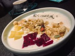 米釀鲜果酸奶-丝路金桃·新疆菜(徐汇店)