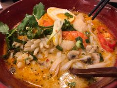 冬阴功河粉-GOGO Plate(成都太古里店)