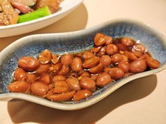 侨美经典卤水花生-侨美食家·粤菜(体育西路店)