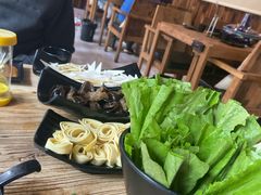 鲜豆皮-木辛水水冰煮羊(凤城六路店)