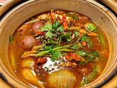 -随变烧烤麻辣鸡煲(佐敦店)