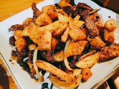 馕丁炒烤肉-疆Jiang·新疆秘制料理