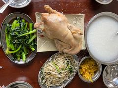 -吉英盐焗鸡(文中路店)
