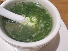 青蔬山药羹-枣子树·素食餐厅(普陀山店)