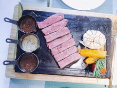 -蜜桃花开·中西融合菜E&W(南长街店)